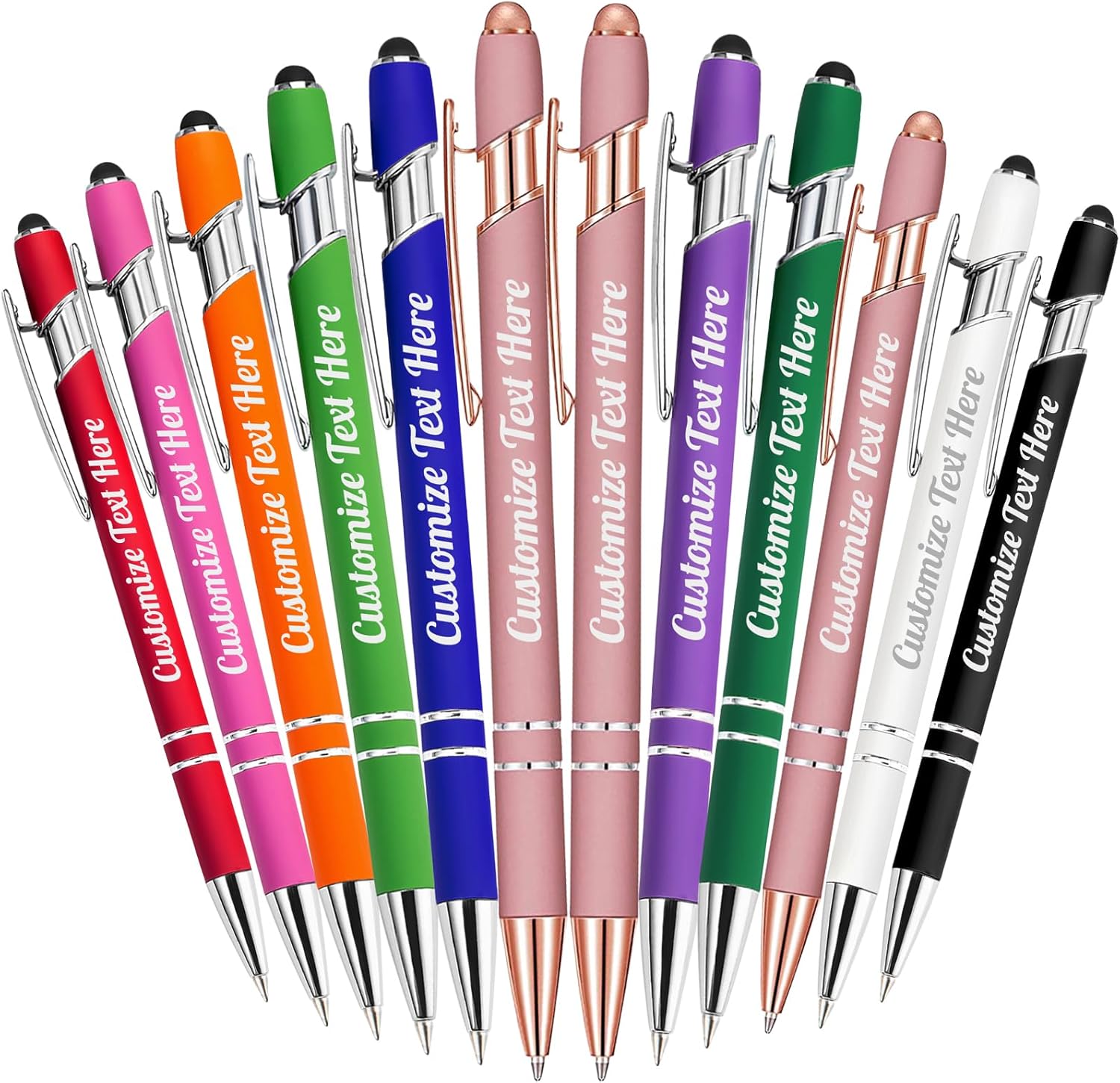 Bolígrafos Personalizados