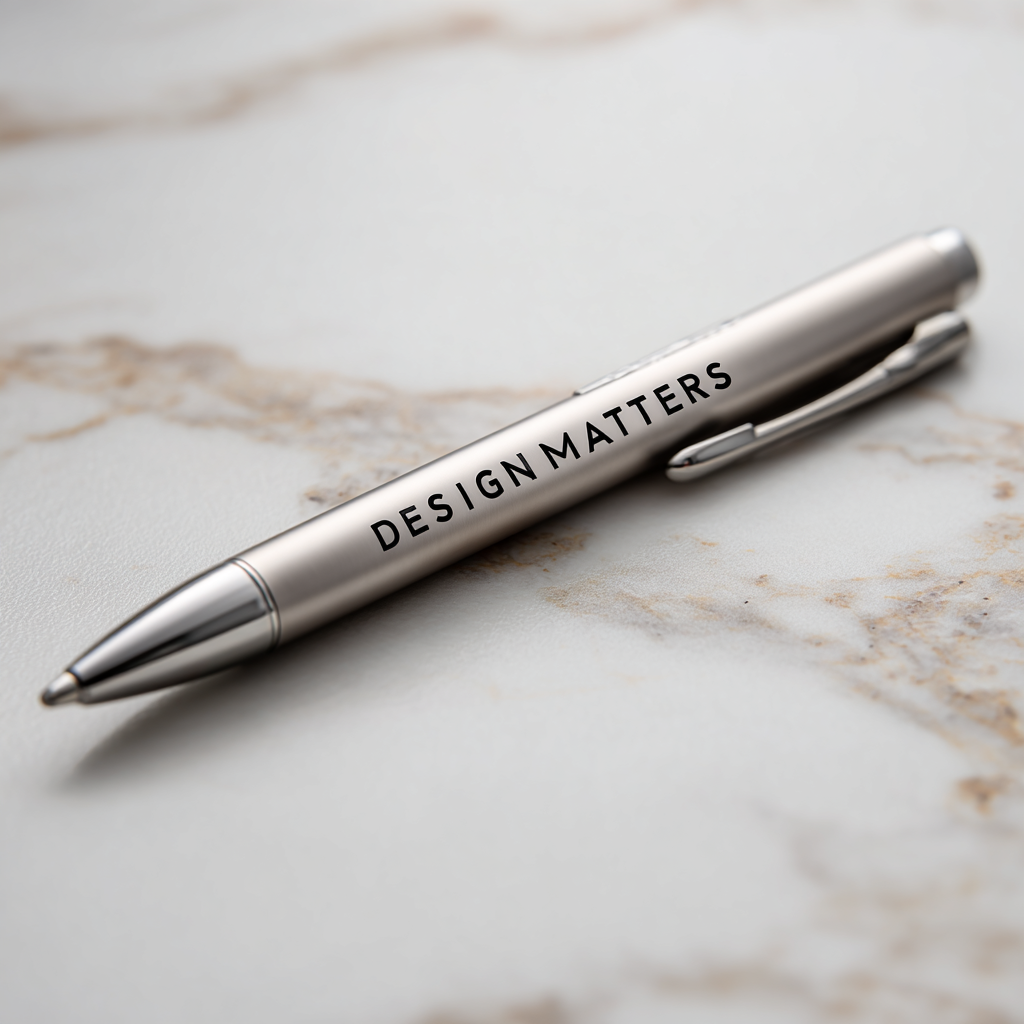 Bolígrafos Personalizados 1