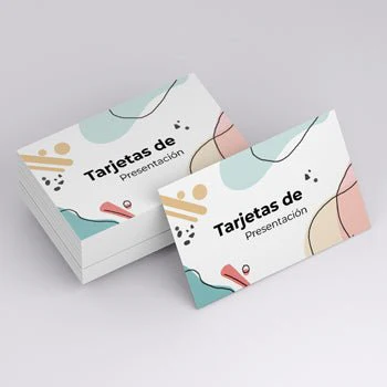 Tarjetas de Presentación